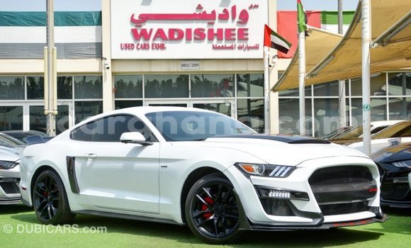 Buy Import Ford Mustang White Car in Import - Dubai in Ashanti Buy Import Ford Mustang White Car in Import - Dubai in Ashanti