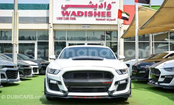 Buy Import Ford Mustang White Car in Import - Dubai in Ashanti Buy Import Ford Mustang White Car in Import - Dubai in Ashanti