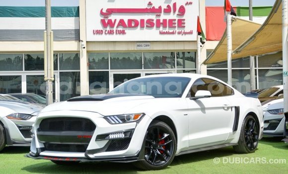 Buy Import Ford Mustang White Car in Import - Dubai in Ashanti Buy Import Ford Mustang White Car in Import - Dubai in Ashanti