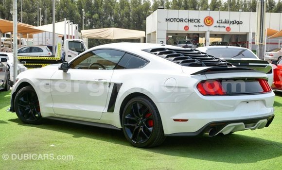 Buy Import Ford Mustang White Car in Import - Dubai in Ashanti Buy Import Ford Mustang White Car in Import - Dubai in Ashanti