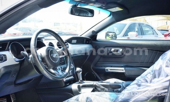 Buy Import Ford Mustang White Car in Import - Dubai in Ashanti Buy Import Ford Mustang White Car in Import - Dubai in Ashanti