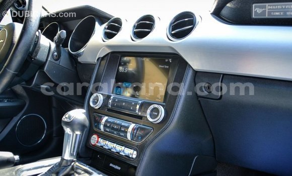 Buy Import Ford Mustang White Car in Import - Dubai in Ashanti Buy Import Ford Mustang White Car in Import - Dubai in Ashanti