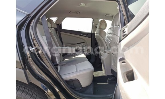 Ra Imported Hyundai Tucson Black Ọkọ̀ in Import - Dubai ni Ashanti Ra Imported Hyundai Tucson Black Ọkọ̀ in Import - Dubai ni Ashanti