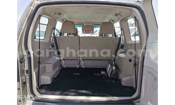 Ra Imported Mitsubishi Pajero Miiran Ọkọ̀ in Import - Dubai ni Ashanti Ra Imported Mitsubishi Pajero Miiran Ọkọ̀ in Import - Dubai ni Ashanti