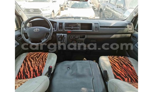 Sayi Imported Toyota Hiace White Mota in Import - Dubai a Ashanti Sayi Imported Toyota Hiace White Mota in Import - Dubai a Ashanti