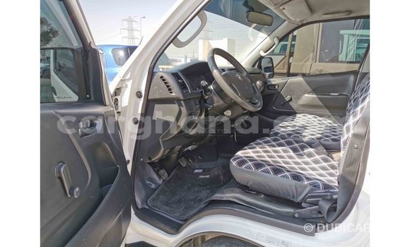 Buy Import Toyota Hiace White Car in Import - Dubai in Ashanti Buy Import Toyota Hiace White Car in Import - Dubai in Ashanti