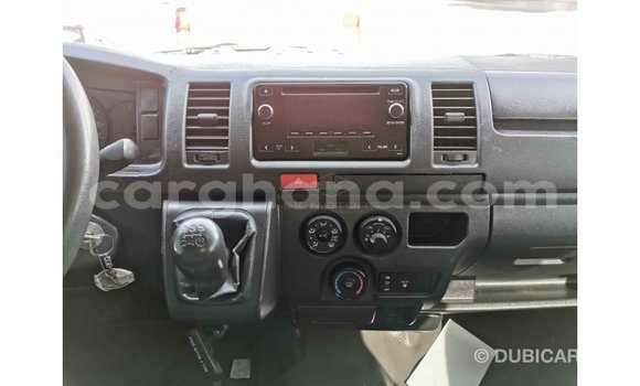 Buy Import Toyota Hiace White Car in Import - Dubai in Ashanti Buy Import Toyota Hiace White Car in Import - Dubai in Ashanti