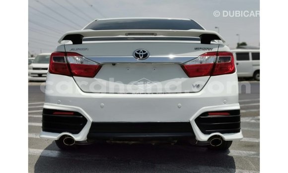 Buy Import Toyota Aurion White Car in Import - Dubai in Ashanti Buy Import Toyota Aurion White Car in Import - Dubai in Ashanti