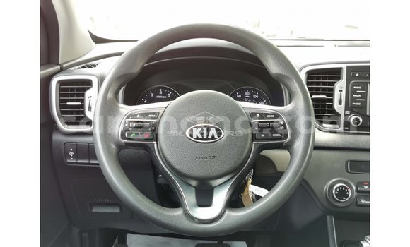 Sayi Imported Kia Sportage Blue Mota in Import - Dubai a Ashanti Sayi Imported Kia Sportage Blue Mota in Import - Dubai a Ashanti