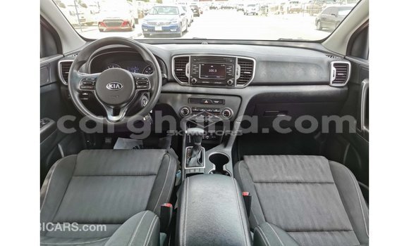 Sayi Imported Kia Sportage Blue Mota in Import - Dubai a Ashanti Sayi Imported Kia Sportage Blue Mota in Import - Dubai a Ashanti
