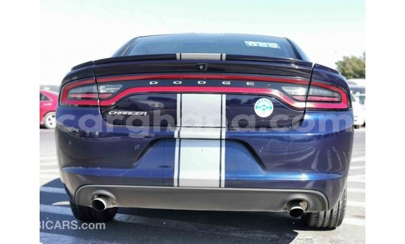 Buy Import Dodge Charger Blue Car in Import - Dubai in Ashanti Buy Import Dodge Charger Blue Car in Import - Dubai in Ashanti