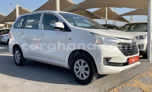 Ra Imported Toyota Avanza funfun Ọkọ̀ in Import - Dubai ni Ashanti Ra Imported Toyota Avanza funfun Ọkọ̀ in Import - Dubai ni Ashanti