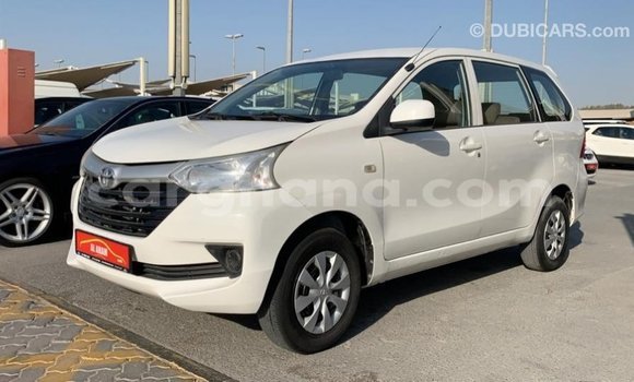Ra Imported Toyota Avanza funfun Ọkọ̀ in Import - Dubai ni Ashanti Ra Imported Toyota Avanza funfun Ọkọ̀ in Import - Dubai ni Ashanti