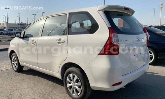 Ra Imported Toyota Avanza funfun Ọkọ̀ in Import - Dubai ni Ashanti Ra Imported Toyota Avanza funfun Ọkọ̀ in Import - Dubai ni Ashanti