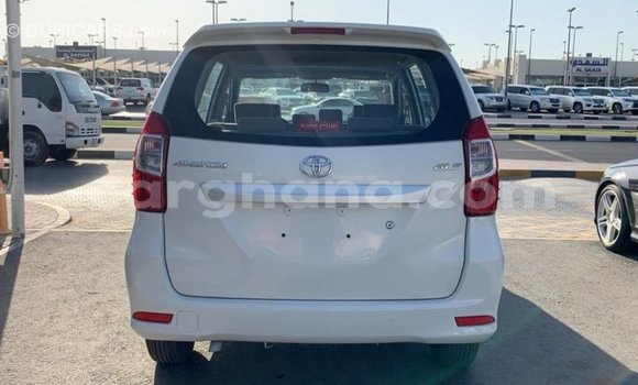 Ra Imported Toyota Avanza funfun Ọkọ̀ in Import - Dubai ni Ashanti Ra Imported Toyota Avanza funfun Ọkọ̀ in Import - Dubai ni Ashanti