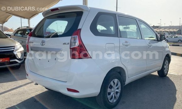 Ra Imported Toyota Avanza funfun Ọkọ̀ in Import - Dubai ni Ashanti Ra Imported Toyota Avanza funfun Ọkọ̀ in Import - Dubai ni Ashanti