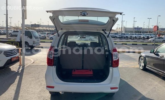 Ra Imported Toyota Avanza funfun Ọkọ̀ in Import - Dubai ni Ashanti Ra Imported Toyota Avanza funfun Ọkọ̀ in Import - Dubai ni Ashanti