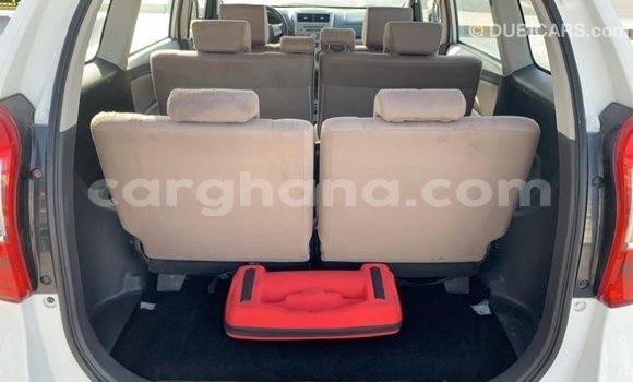 Ra Imported Toyota Avanza funfun Ọkọ̀ in Import - Dubai ni Ashanti Ra Imported Toyota Avanza funfun Ọkọ̀ in Import - Dubai ni Ashanti