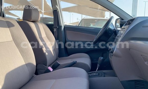 Ra Imported Toyota Avanza funfun Ọkọ̀ in Import - Dubai ni Ashanti Ra Imported Toyota Avanza funfun Ọkọ̀ in Import - Dubai ni Ashanti