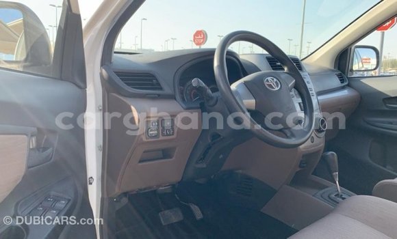 Ra Imported Toyota Avanza funfun Ọkọ̀ in Import - Dubai ni Ashanti Ra Imported Toyota Avanza funfun Ọkọ̀ in Import - Dubai ni Ashanti