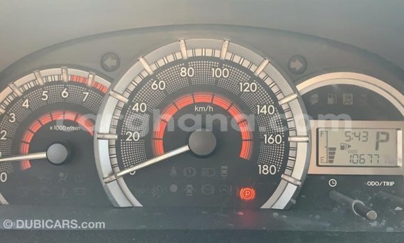Ra Imported Toyota Avanza funfun Ọkọ̀ in Import - Dubai ni Ashanti Ra Imported Toyota Avanza funfun Ọkọ̀ in Import - Dubai ni Ashanti
