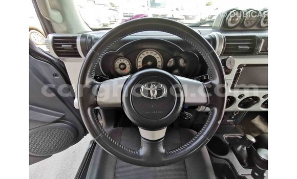 Buy Import Toyota FJ Cruiser Black Car in Import - Dubai in Ashanti Buy Import Toyota FJ Cruiser Black Car in Import - Dubai in Ashanti