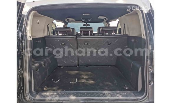 Buy Import Toyota FJ Cruiser Black Car in Import - Dubai in Ashanti Buy Import Toyota FJ Cruiser Black Car in Import - Dubai in Ashanti