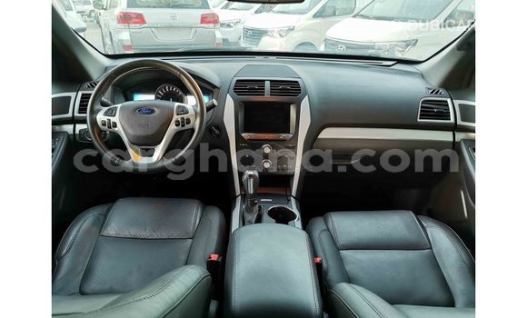 Ra Imported Ford Explorer Blue Ọkọ̀ in Import - Dubai ni Ashanti Ra Imported Ford Explorer Blue Ọkọ̀ in Import - Dubai ni Ashanti