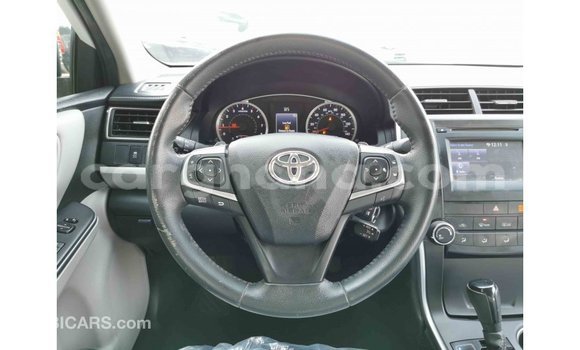 Buy Import Toyota Camry White Car in Import - Dubai in Ashanti Buy Import Toyota Camry White Car in Import - Dubai in Ashanti