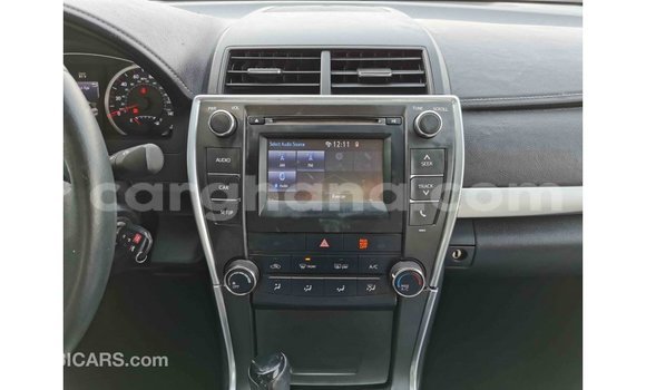 Buy Import Toyota Camry White Car in Import - Dubai in Ashanti Buy Import Toyota Camry White Car in Import - Dubai in Ashanti