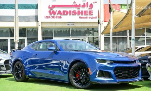 Sayi Imported Chevrolet Camaro Blue Mota in Import - Dubai a Ashanti Sayi Imported Chevrolet Camaro Blue Mota in Import - Dubai a Ashanti