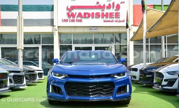 Sayi Imported Chevrolet Camaro Blue Mota in Import - Dubai a Ashanti Sayi Imported Chevrolet Camaro Blue Mota in Import - Dubai a Ashanti