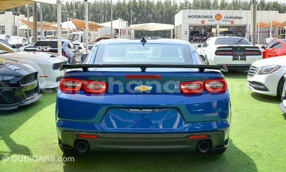 Sayi Imported Chevrolet Camaro Blue Mota in Import - Dubai a Ashanti Sayi Imported Chevrolet Camaro Blue Mota in Import - Dubai a Ashanti