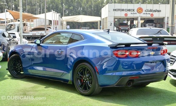 Sayi Imported Chevrolet Camaro Blue Mota in Import - Dubai a Ashanti Sayi Imported Chevrolet Camaro Blue Mota in Import - Dubai a Ashanti