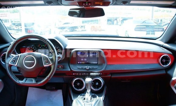 Sayi Imported Chevrolet Camaro Blue Mota in Import - Dubai a Ashanti Sayi Imported Chevrolet Camaro Blue Mota in Import - Dubai a Ashanti