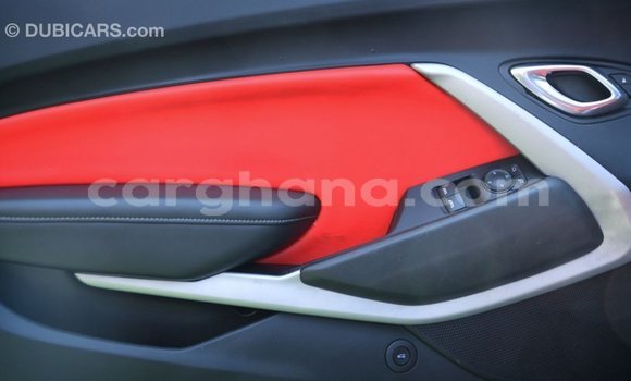 Sayi Imported Chevrolet Camaro Blue Mota in Import - Dubai a Ashanti Sayi Imported Chevrolet Camaro Blue Mota in Import - Dubai a Ashanti