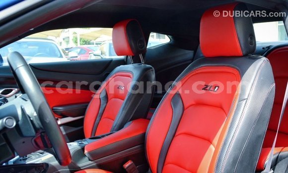 Sayi Imported Chevrolet Camaro Blue Mota in Import - Dubai a Ashanti Sayi Imported Chevrolet Camaro Blue Mota in Import - Dubai a Ashanti