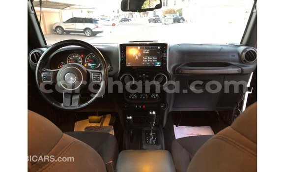 Buy Import Jeep Wrangler Other Car in Import - Dubai in Ashanti Buy Import Jeep Wrangler Other Car in Import - Dubai in Ashanti