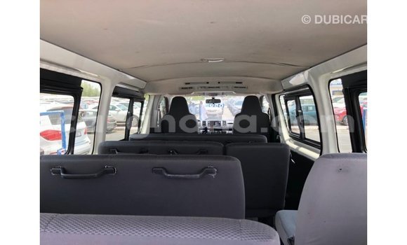 Ra Imported Toyota Hiace funfun Ọkọ̀ in Import - Dubai ni Ashanti Ra Imported Toyota Hiace funfun Ọkọ̀ in Import - Dubai ni Ashanti