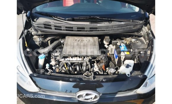 Ra Imported Hyundai i10 Black Ọkọ̀ in Import - Dubai ni Ashanti Ra Imported Hyundai i10 Black Ọkọ̀ in Import - Dubai ni Ashanti