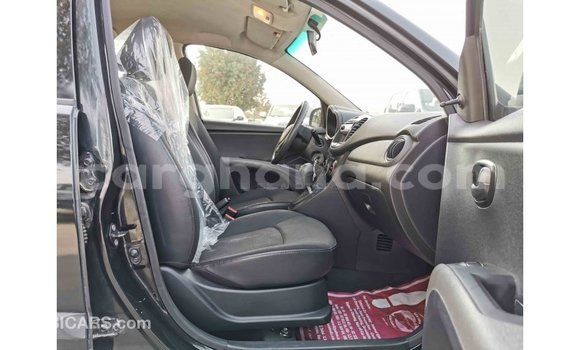 Sayi Imported Hyundai i10 Black Mota in Import - Dubai a Ashanti Sayi Imported Hyundai i10 Black Mota in Import - Dubai a Ashanti
