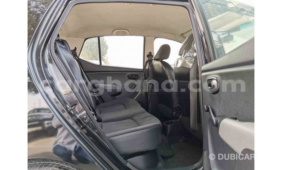 Sayi Imported Hyundai i10 Black Mota in Import - Dubai a Ashanti Sayi Imported Hyundai i10 Black Mota in Import - Dubai a Ashanti