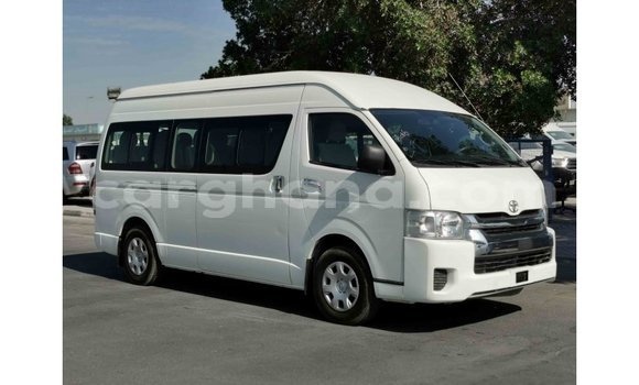 Buy Import Toyota Hiace White Car in Import - Dubai in Ashanti Buy Import Toyota Hiace White Car in Import - Dubai in Ashanti