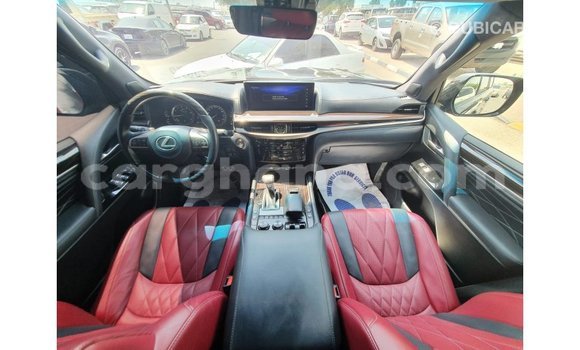 Sayi Imported Lexus LX Black Mota in Import - Dubai a Ashanti Sayi Imported Lexus LX Black Mota in Import - Dubai a Ashanti