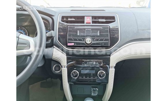 Sayi Imported Toyota Rush White Mota in Import - Dubai a Ashanti Sayi Imported Toyota Rush White Mota in Import - Dubai a Ashanti