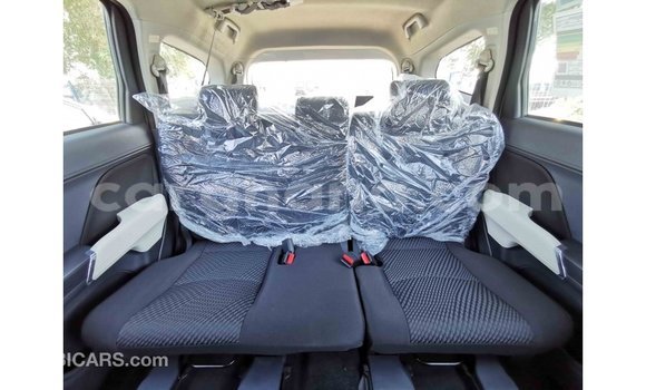 Sayi Imported Toyota Rush White Mota in Import - Dubai a Ashanti Sayi Imported Toyota Rush White Mota in Import - Dubai a Ashanti