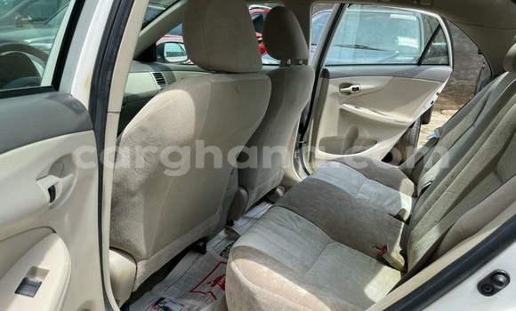 Buy Used Toyota Corolla White Car in Sekondi in Western Buy Used Toyota Corolla White Car in Sekondi in Western