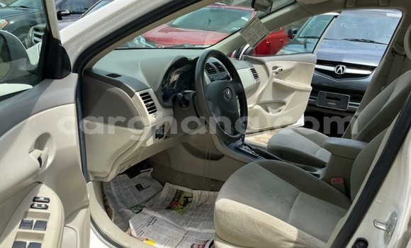 Buy Used Toyota Corolla White Car in Sekondi in Western Buy Used Toyota Corolla White Car in Sekondi in Western