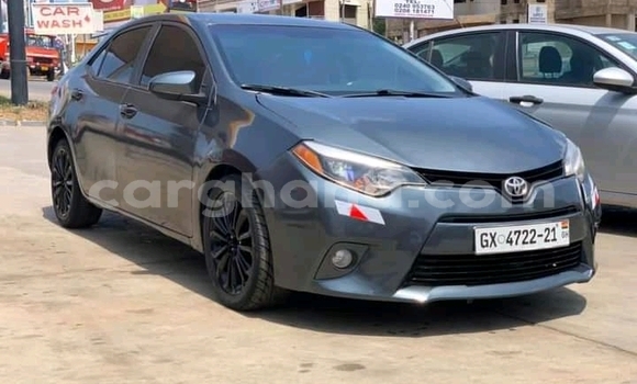 Sayi Na hannu Toyota Corolla Sauran Mota in Accra a Greater Accra
