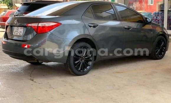Ra Àlòkù Toyota Corolla Miiran Ọkọ̀ in Accra ni Greater Accra Ra Àlòkù Toyota Corolla Miiran Ọkọ̀ in Accra ni Greater Accra